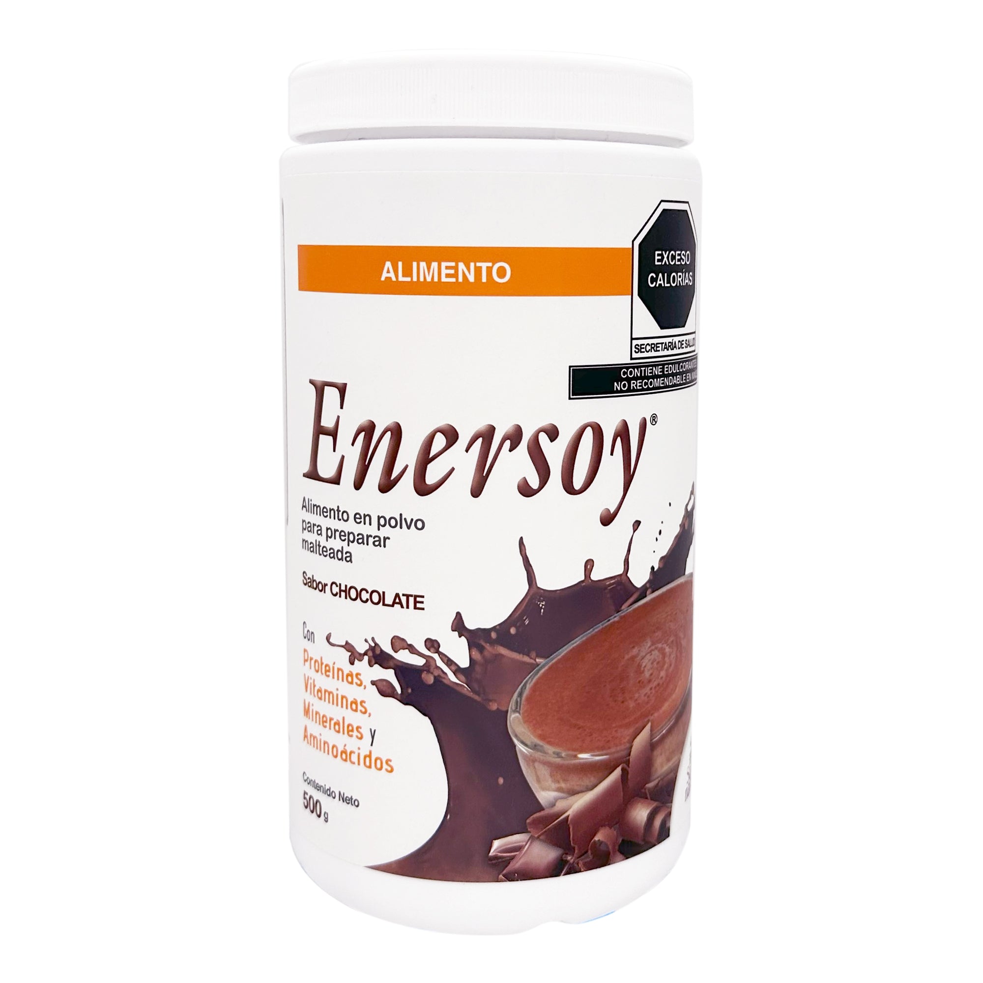 Enersoy Polvo Chocolate 500 G