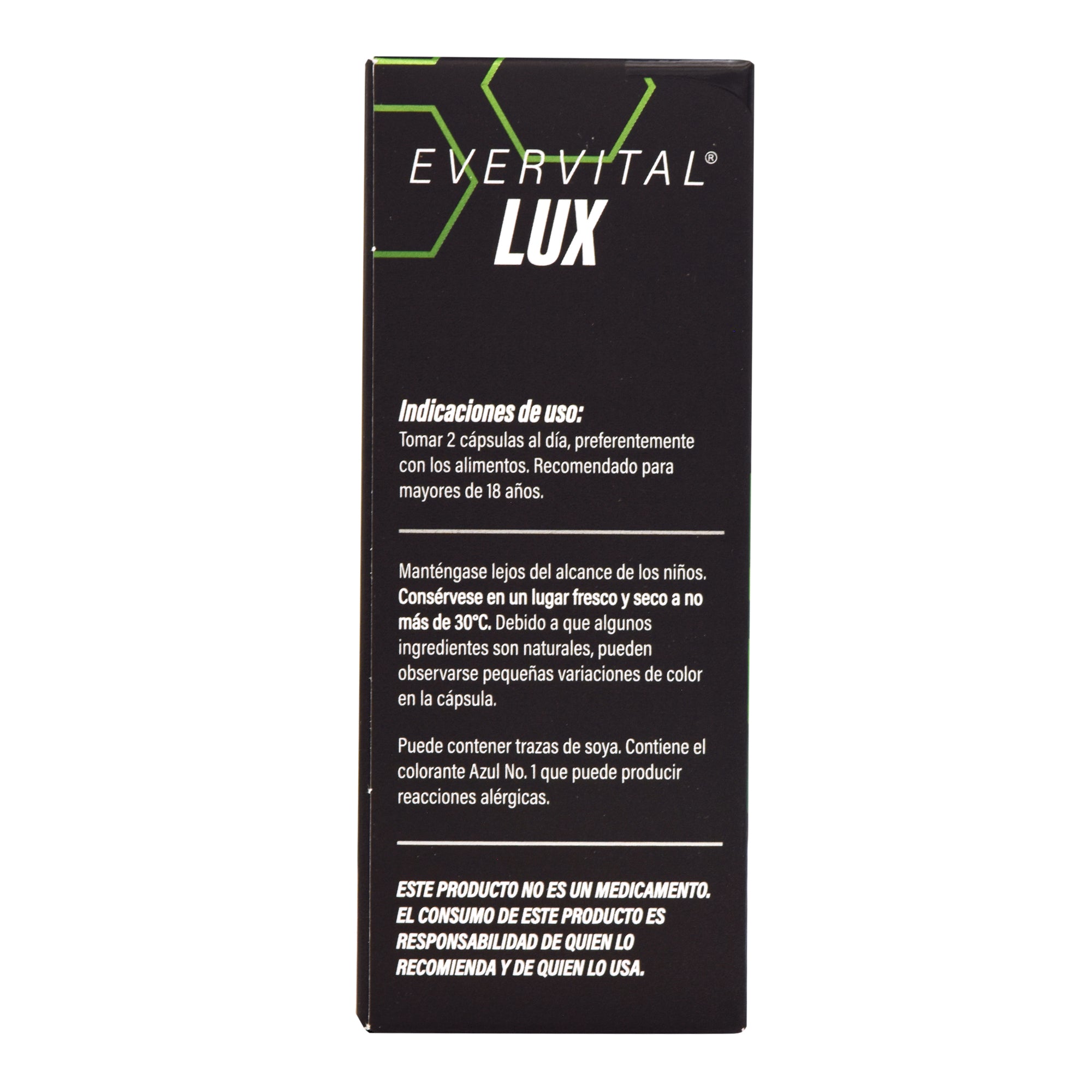 Evervital lux 60 cap
