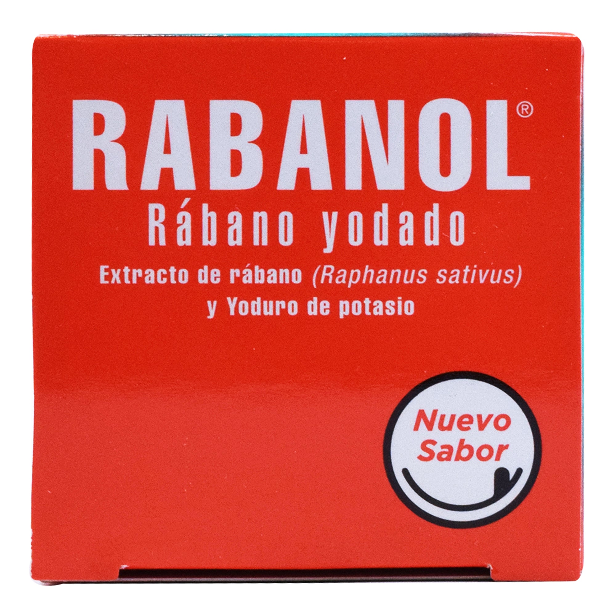 Jarabe De Rabanol 250 Ml