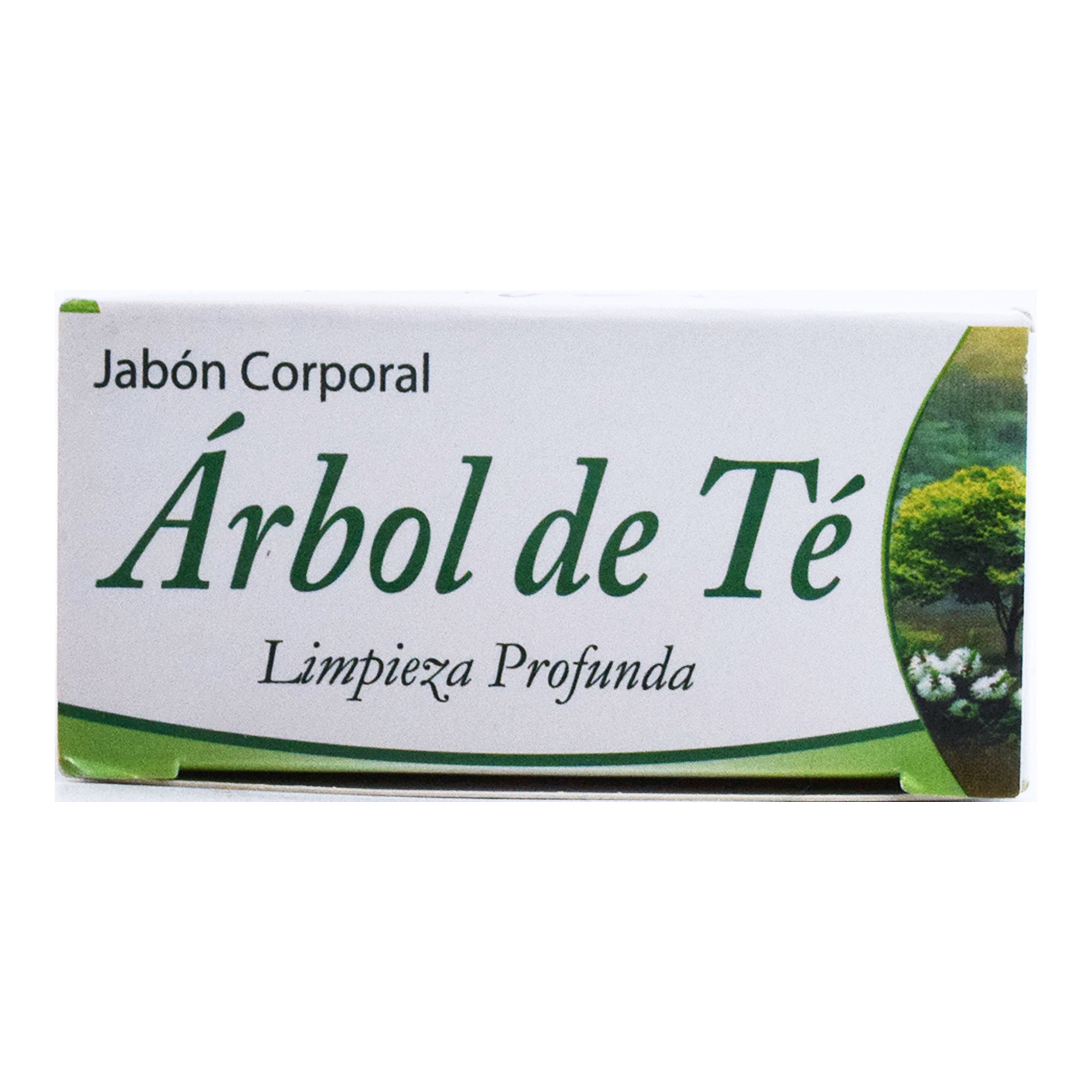 JABON TE DE ARBOL 100 G