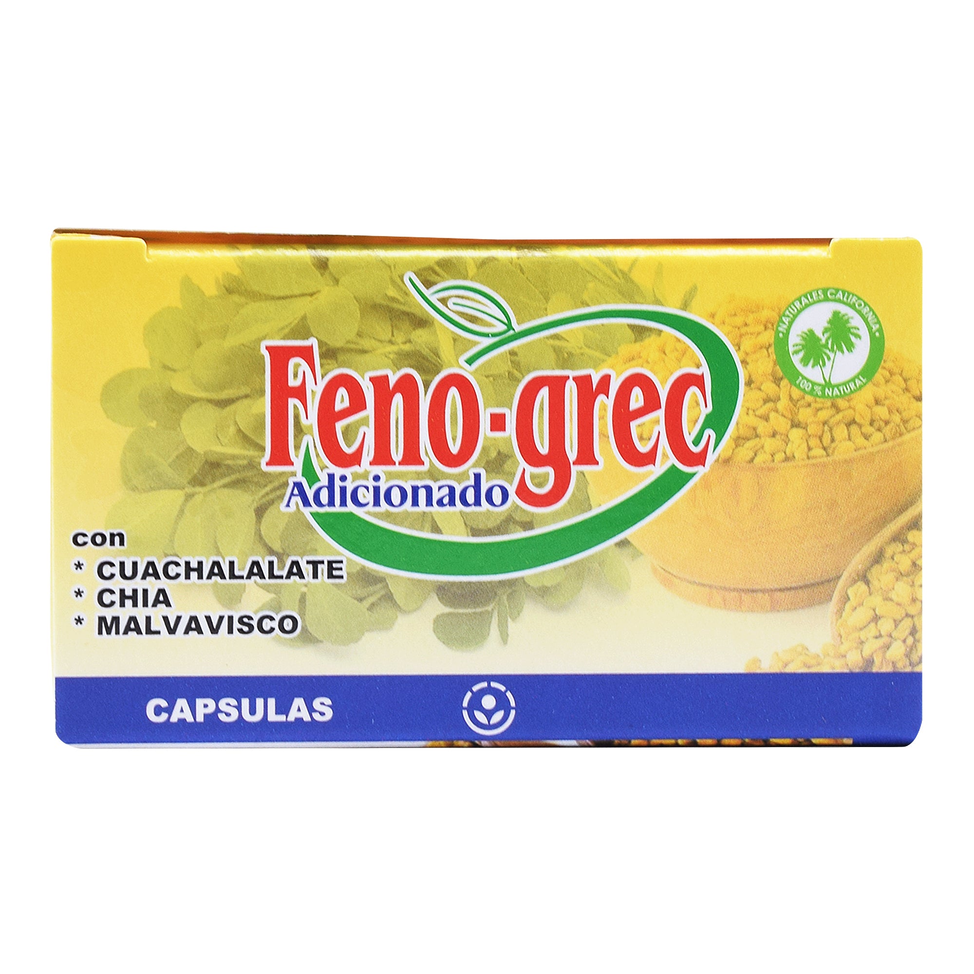 FENOGRECO REFORZADO 40 CAP