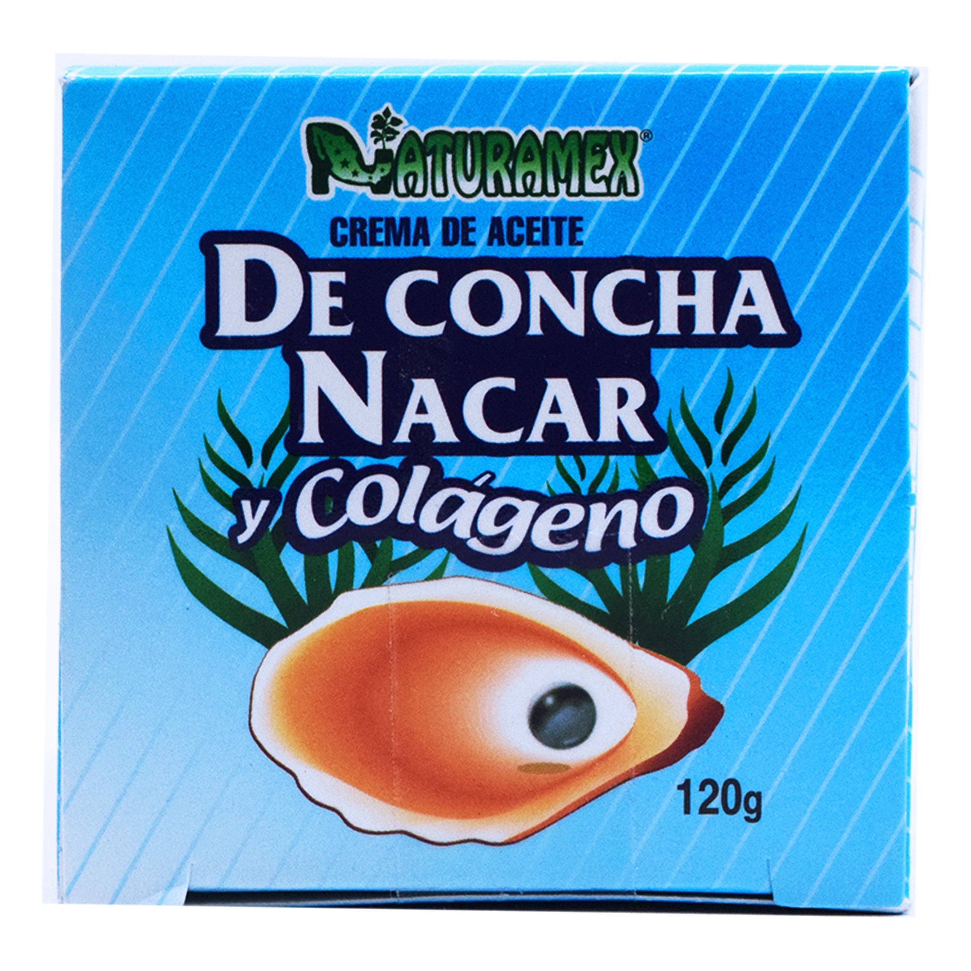Crema De Concha Nacar 120 G