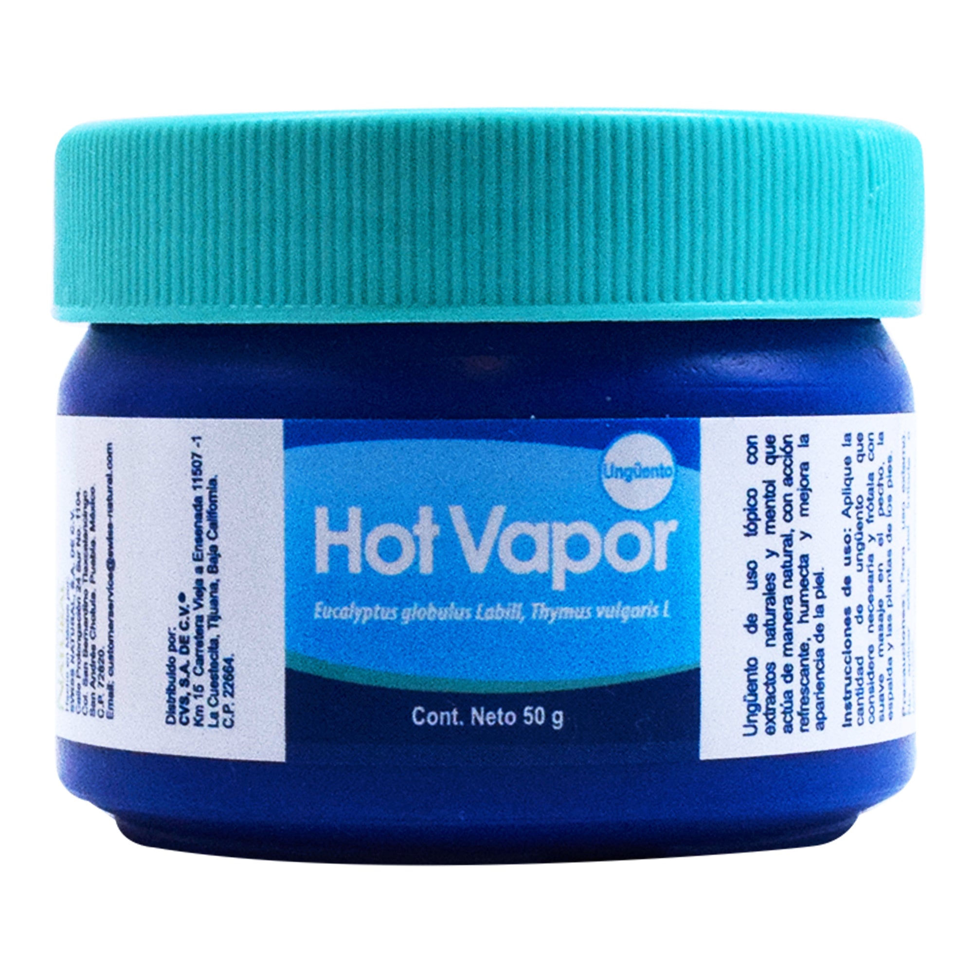 Hot vapor 50 g