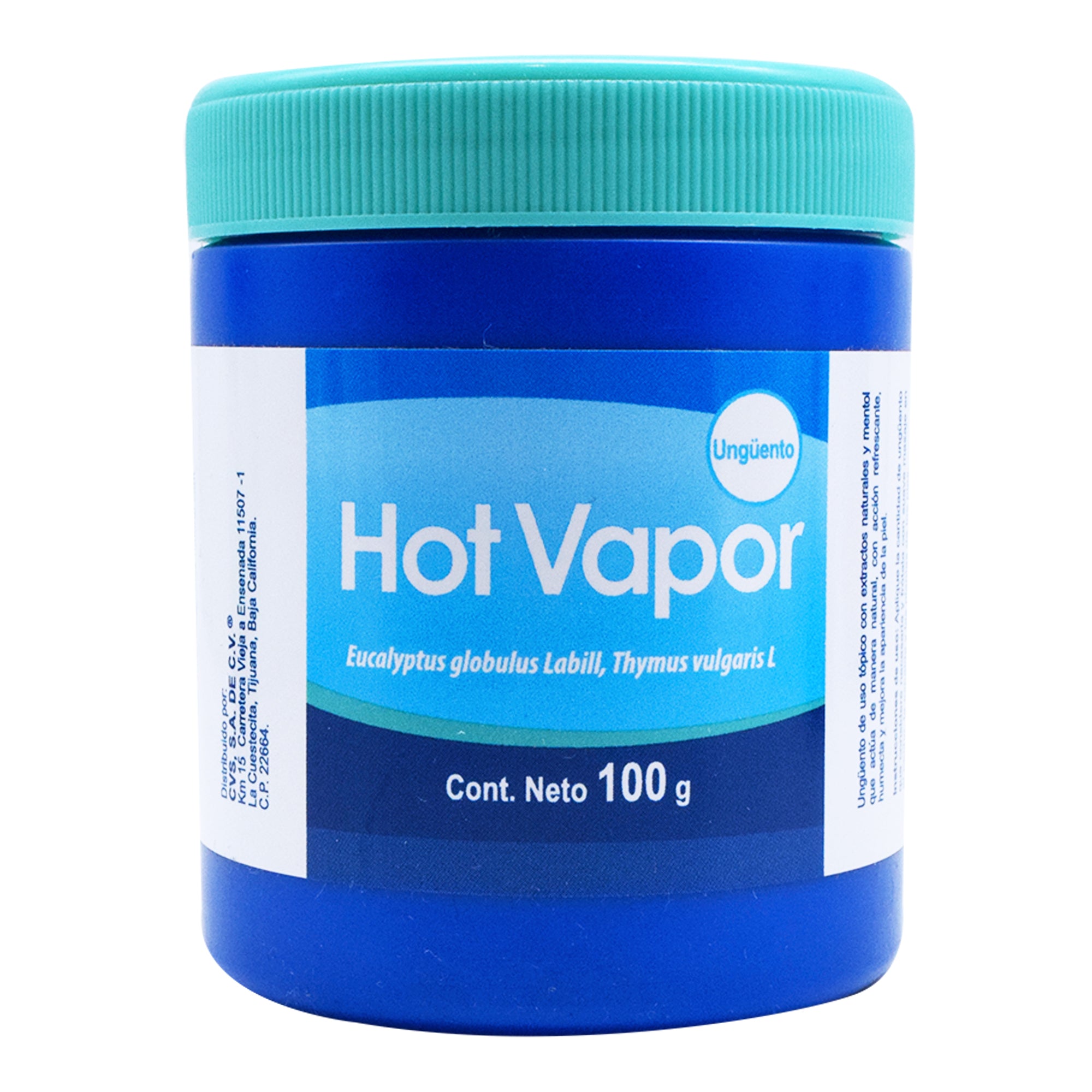 Hot vapor 100 g