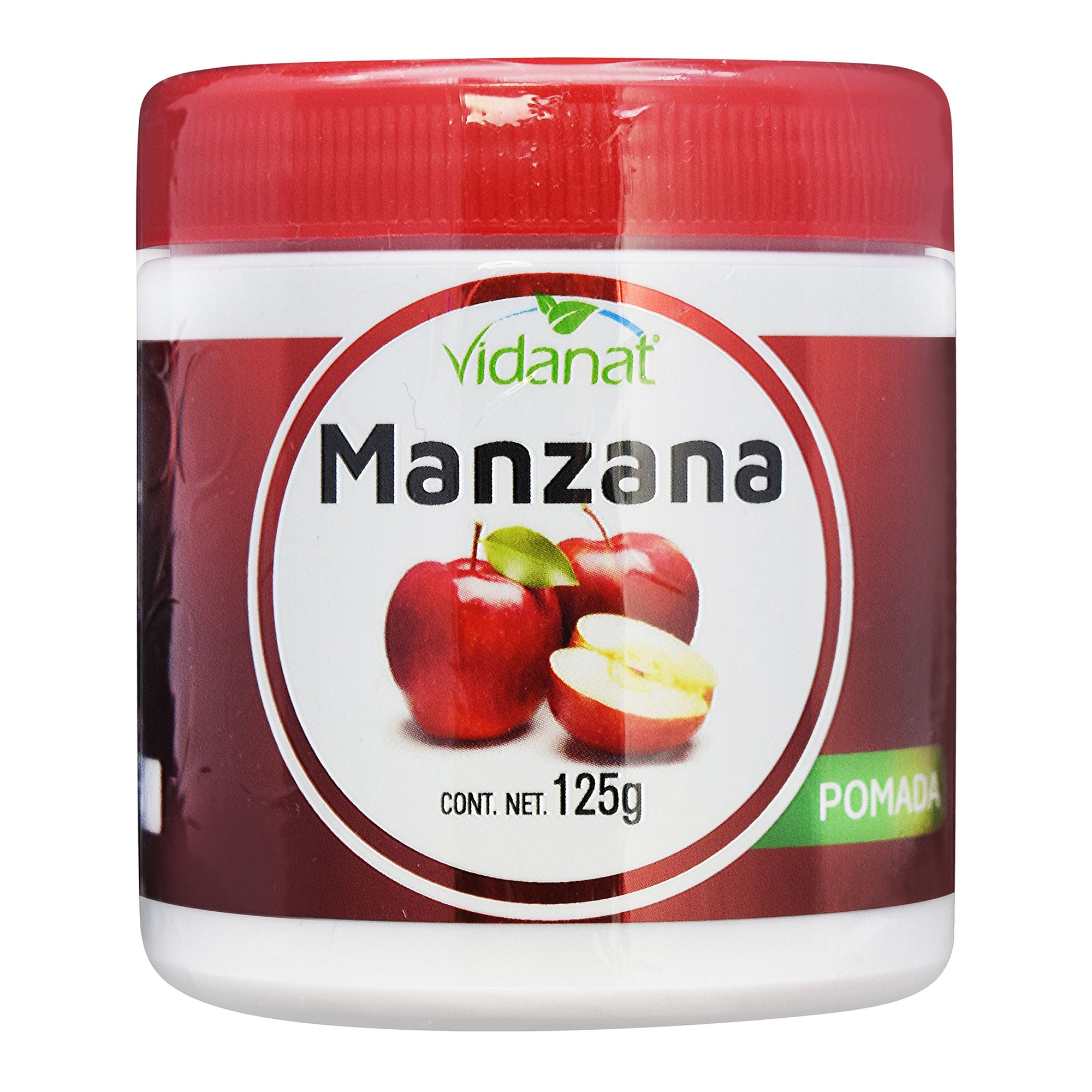 POMADA DE MANZANA 125 G