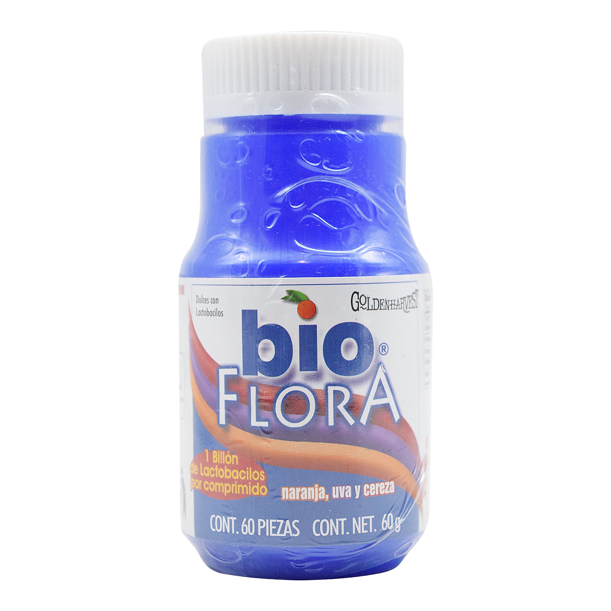 Bio Flora 60 Comprimidos