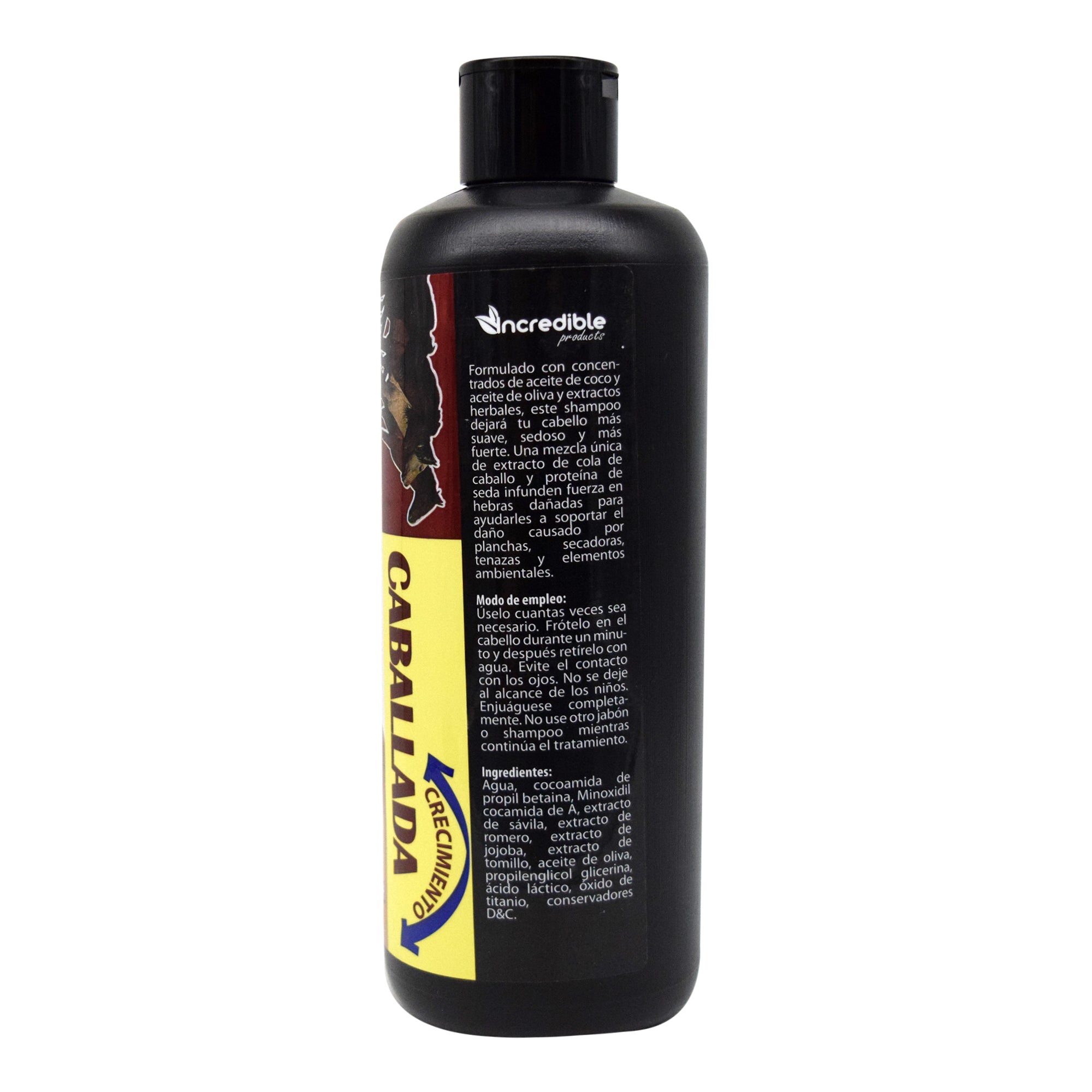 Shampoo Minoxidil Caballada 950 Ml