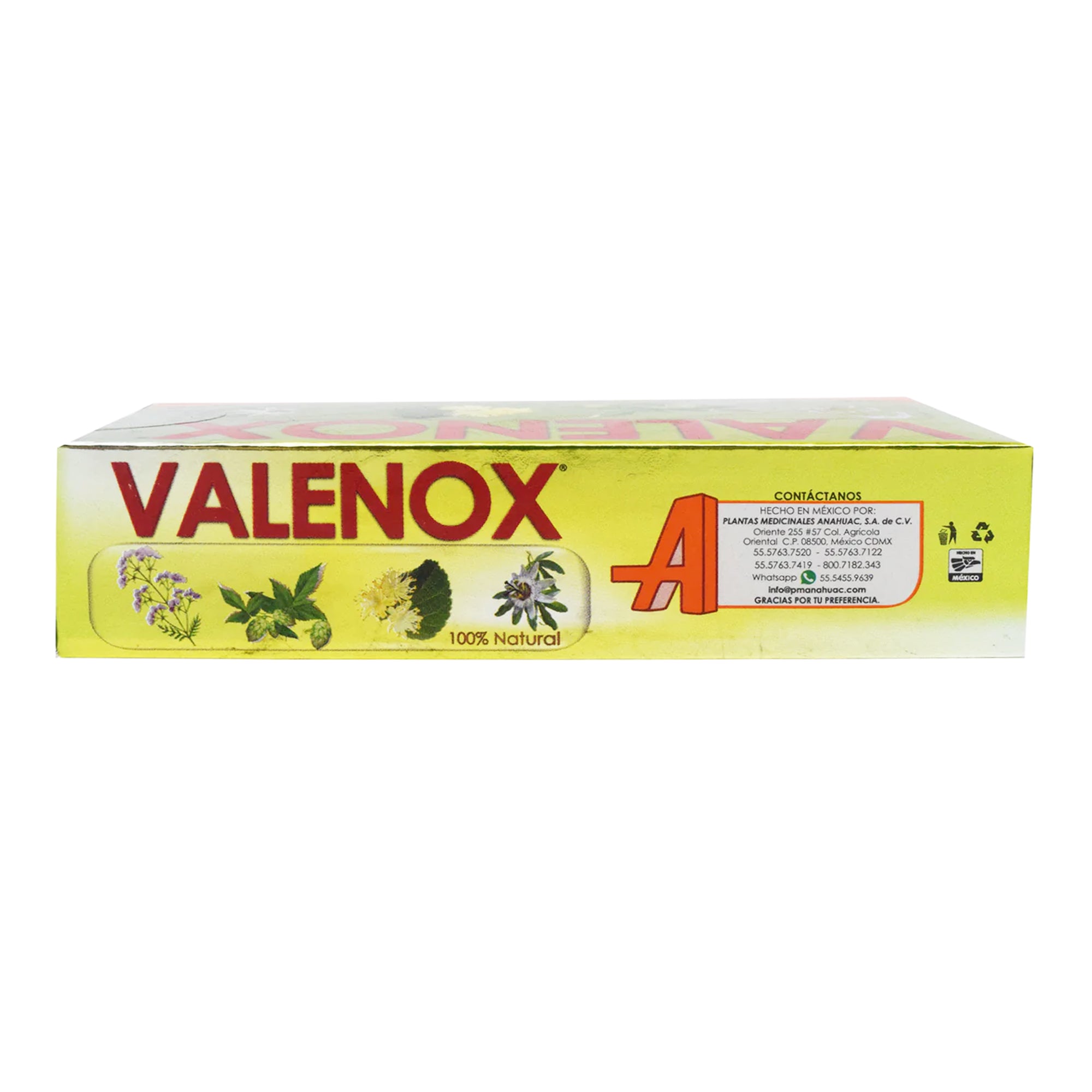 Valenox 40 tab