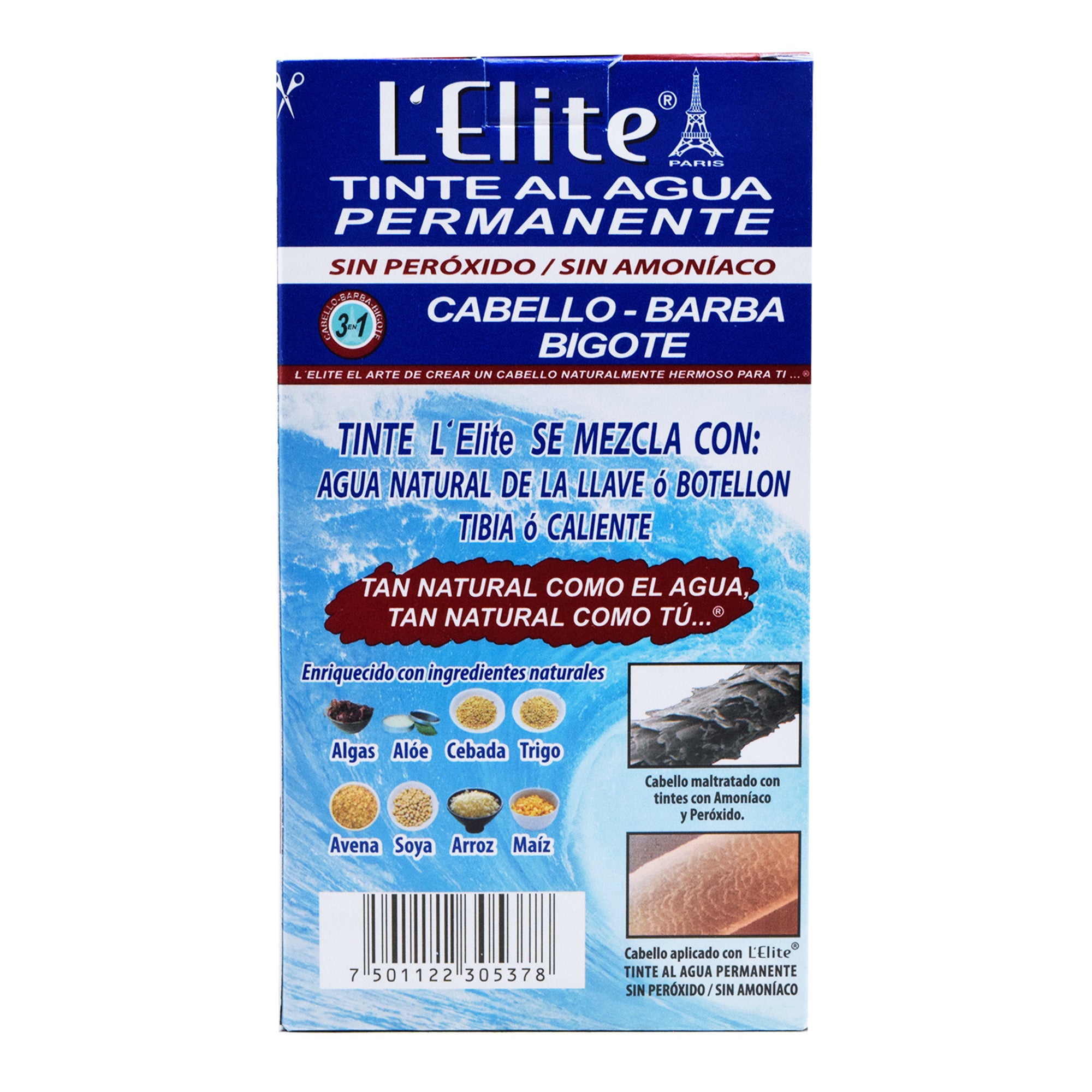 Tinte For Men Castano Mediano Elite 10 G