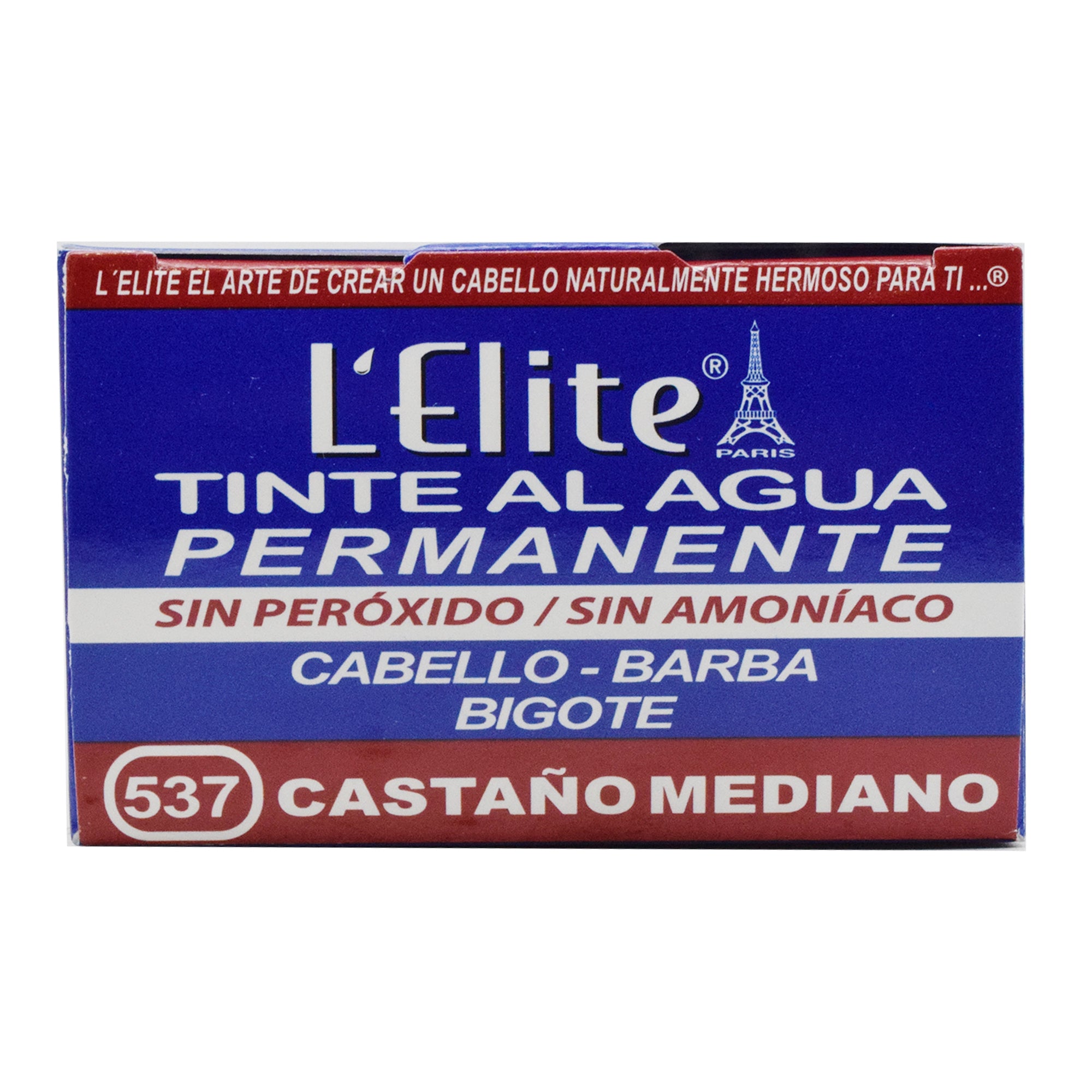 Tinte For Men Castano Mediano Elite 10 G