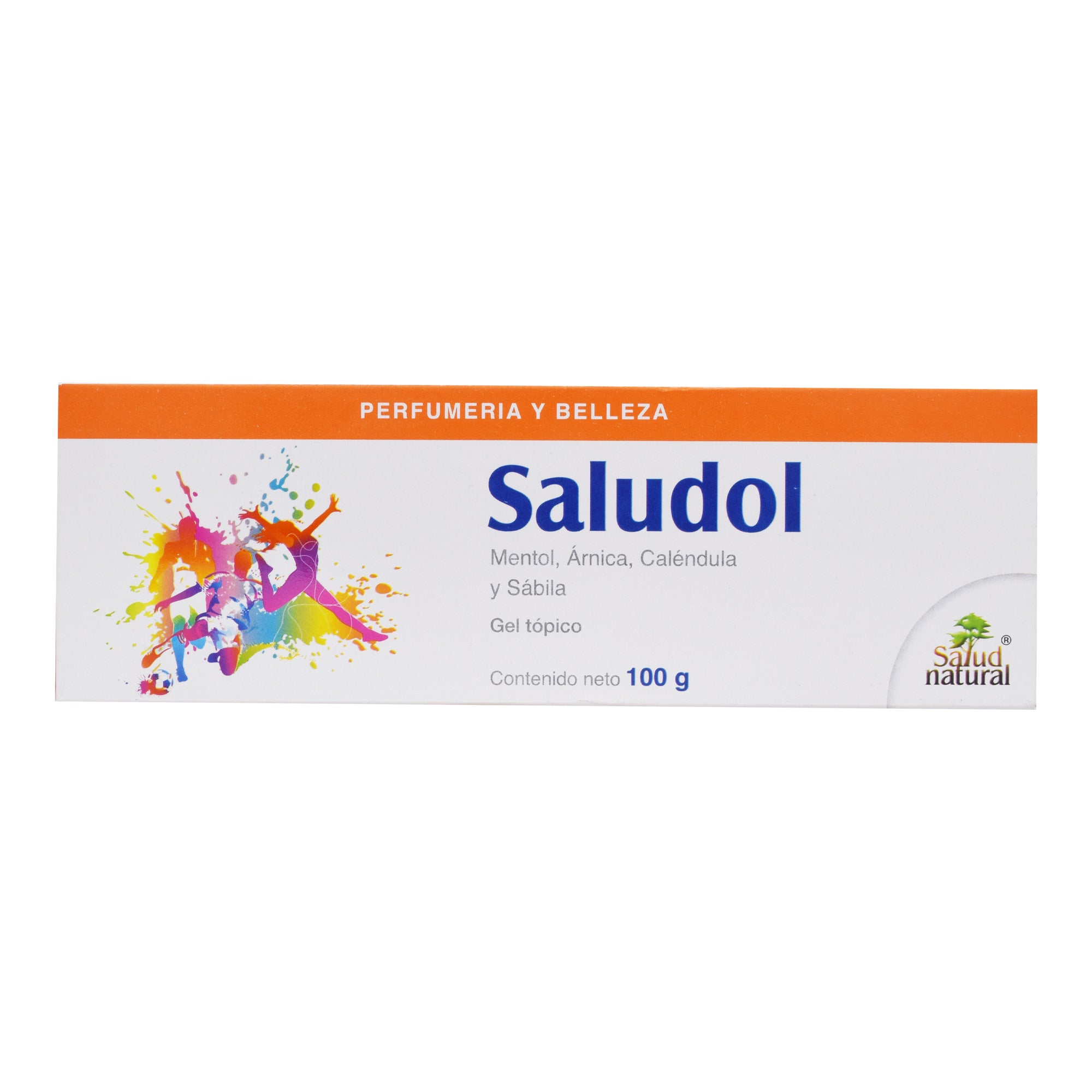 Gel Saludol 100 G