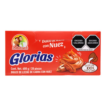 Gloria 30 G (Paquete 20)