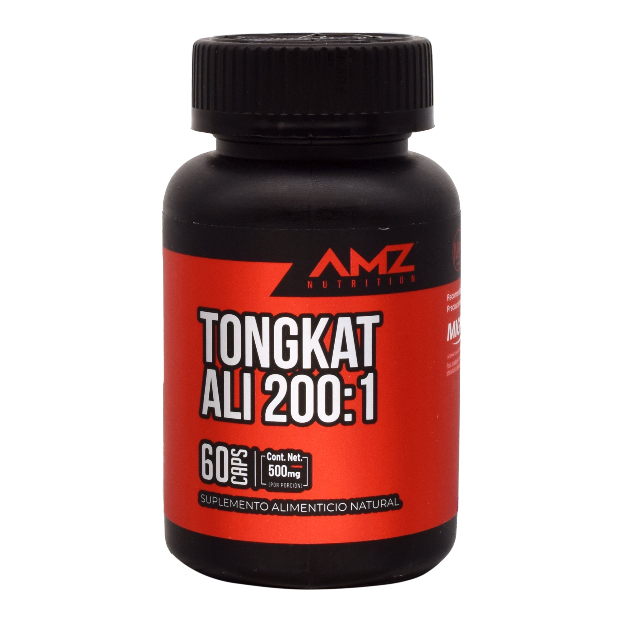 Tongkat Ali 60 Cap
