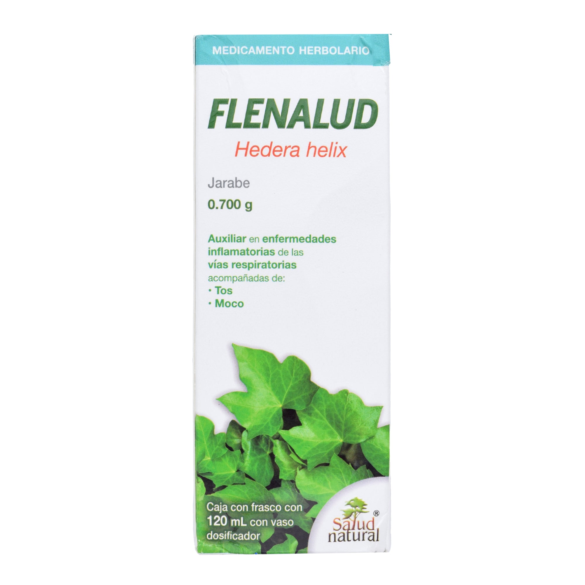 Flenalud Jarabe 120 Ml