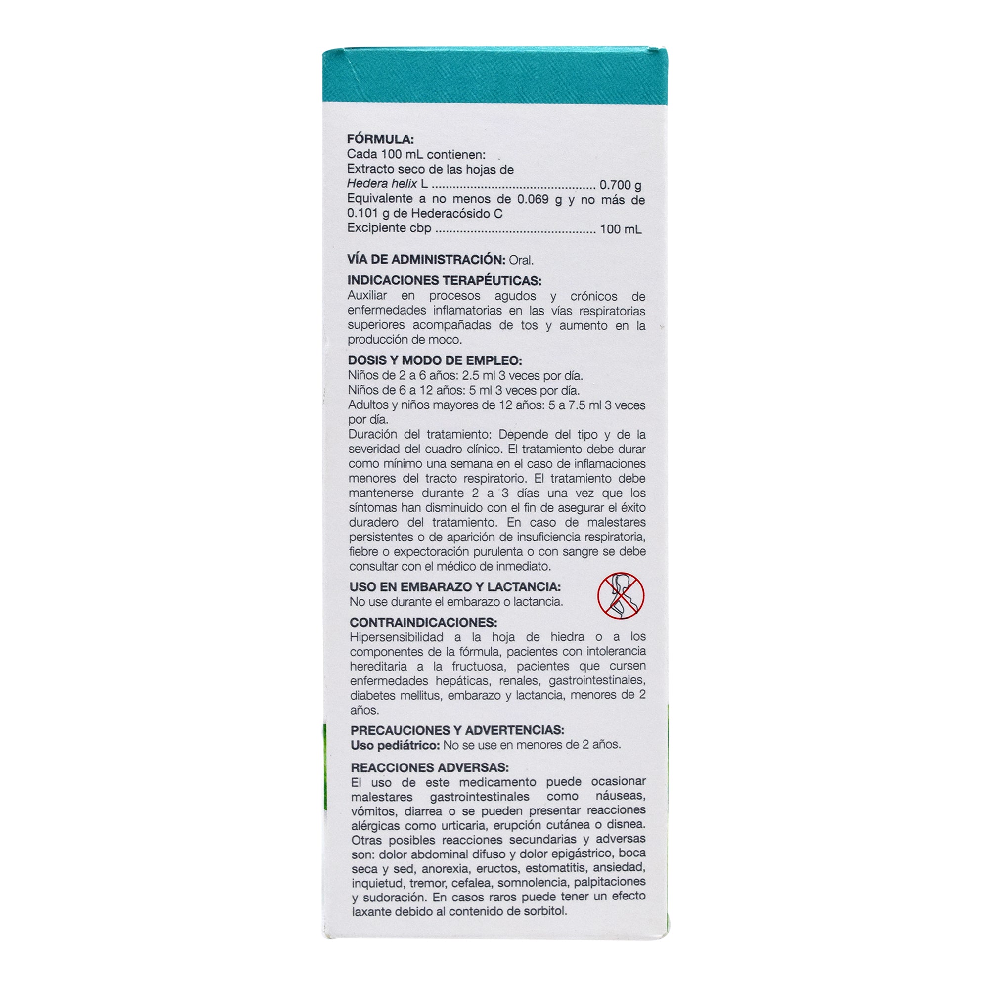 Flenalud Jarabe 120 Ml