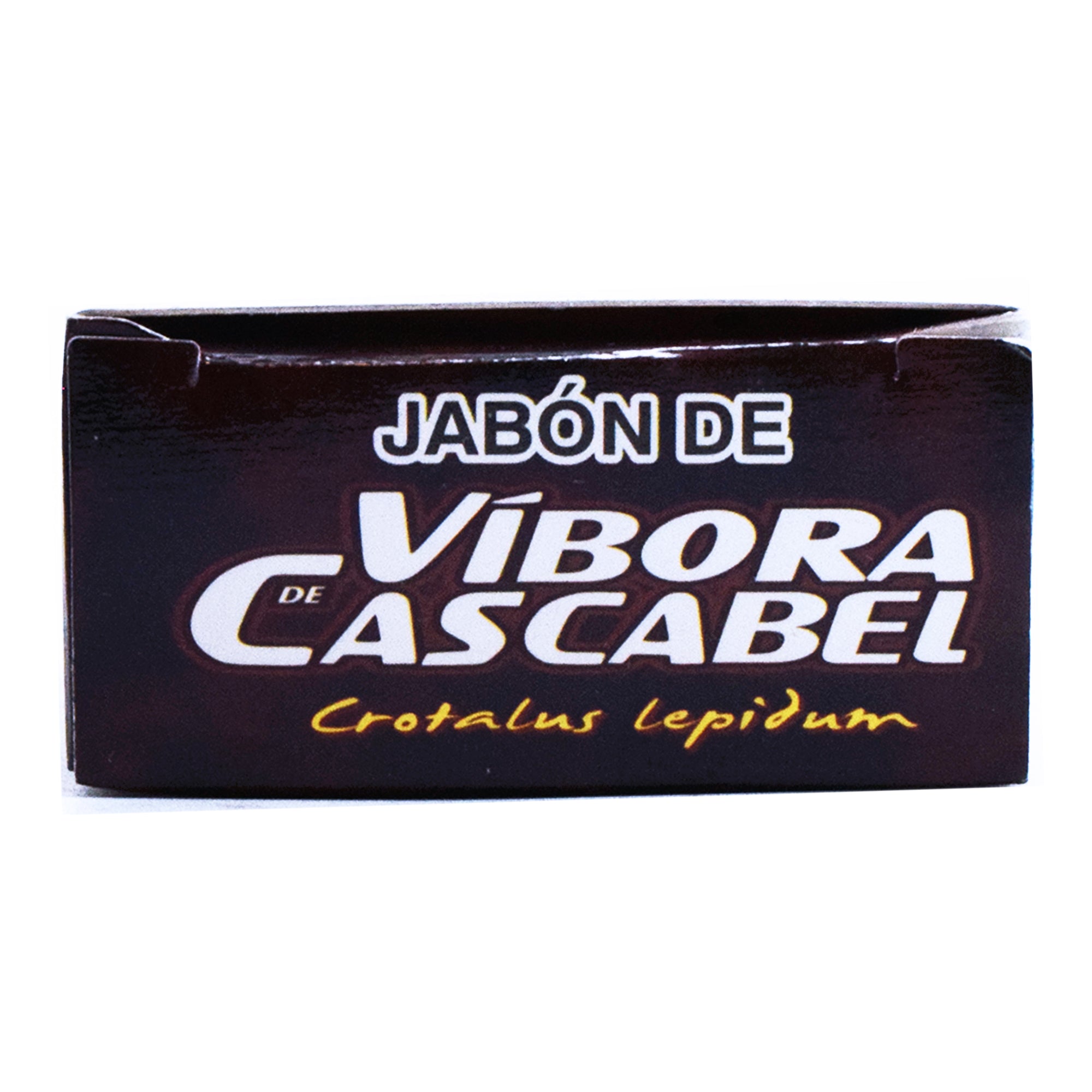 Jabon De Vibora De Cascabel 120 G